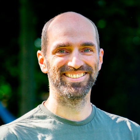 Portrait de Maxime Calay